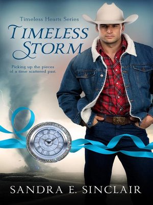 cover image of Timeless Storm